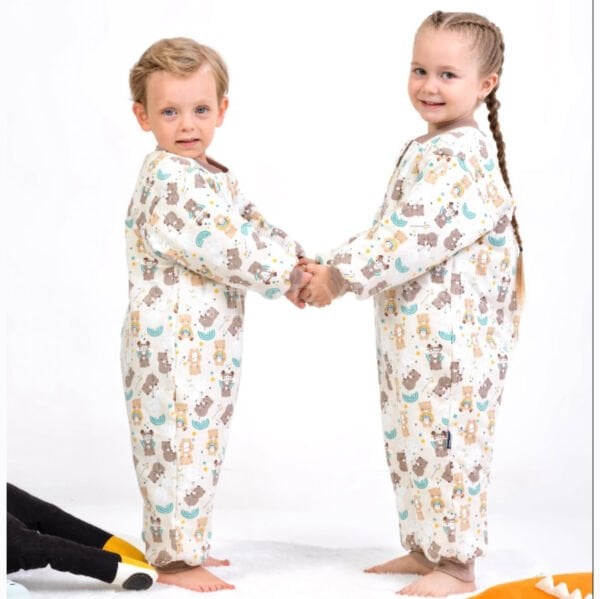 Pamuk Kumaş Uyku tulumu