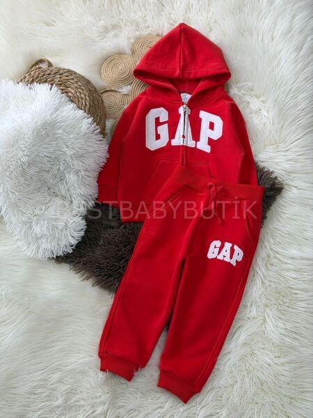 GAP Fermuarlı Eşofman Takımı 5-6 YAŞ