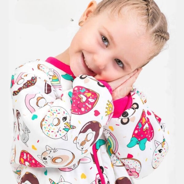 Pamuk Kumaş Uyku tulumu 2.5 TOG