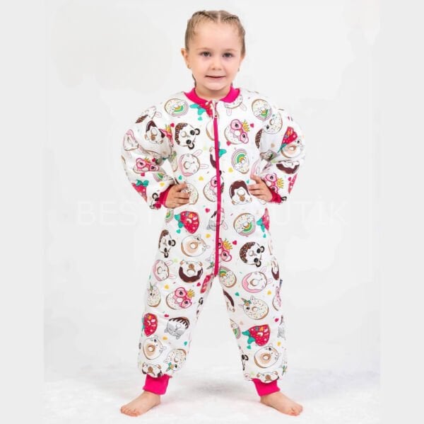 Pamuk Kumaş Uyku tulumu 2.5 TOG