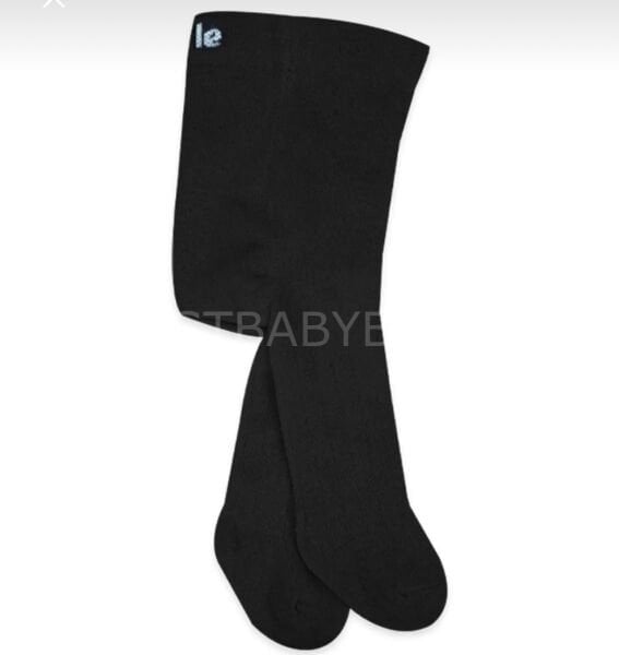 Mevsimlik Siyah Külotluçorap