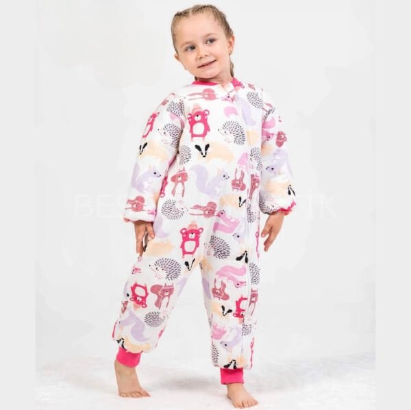 Pamuk Kumaş Uyku tulumu 2.5 TOG