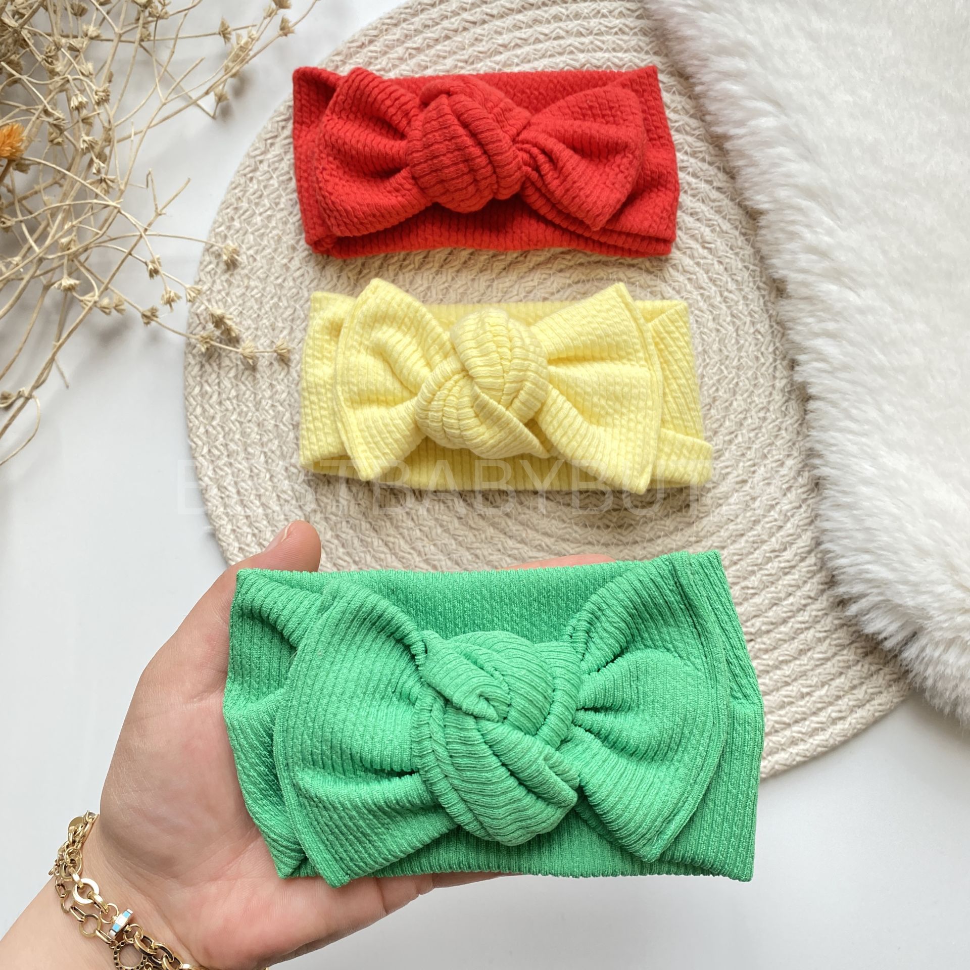 KALIN FİTİLLİ BANDANA