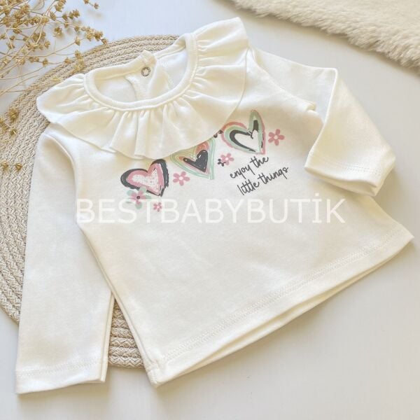 Shine Yumoş Peluş Yelekli  3’LÜ Alt Üst Takım