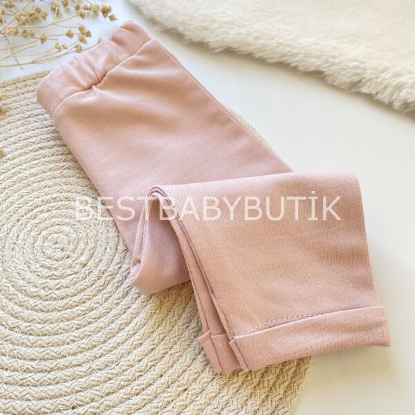 Shine Yumoş Peluş Yelekli  3’LÜ Alt Üst Takım