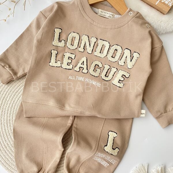 London Panç İşlemeli Spor İkili Takım