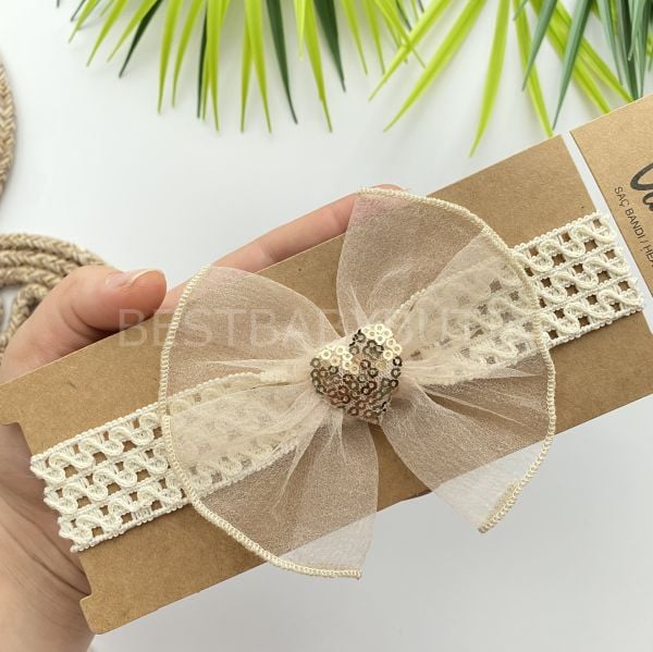 KALP FİYONKLU BANDANA