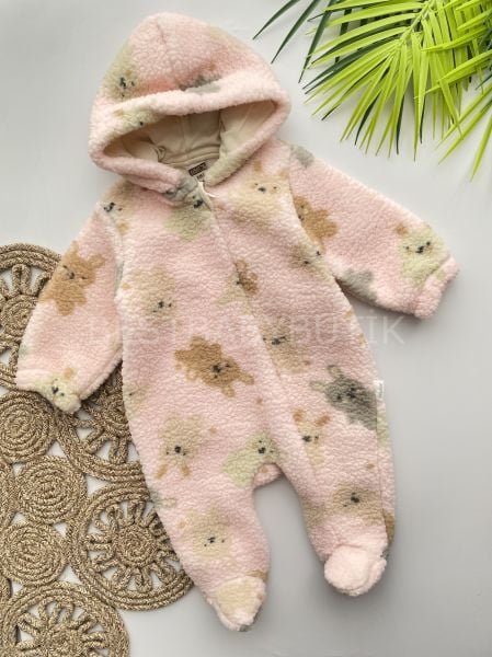 AYICIKLI TEDDY PELUŞ TULUM