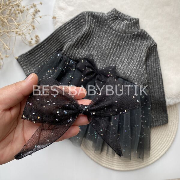 Helin Tokalı Prenses Tütü Elbise 6-9 AY