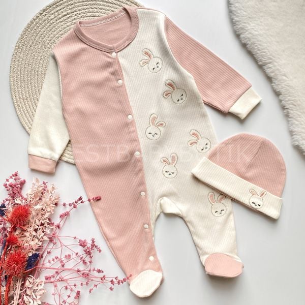 TAVŞANCIK İŞLEMELİ KAŞKORSE FİTİLLİ TULUM VE BERESİ