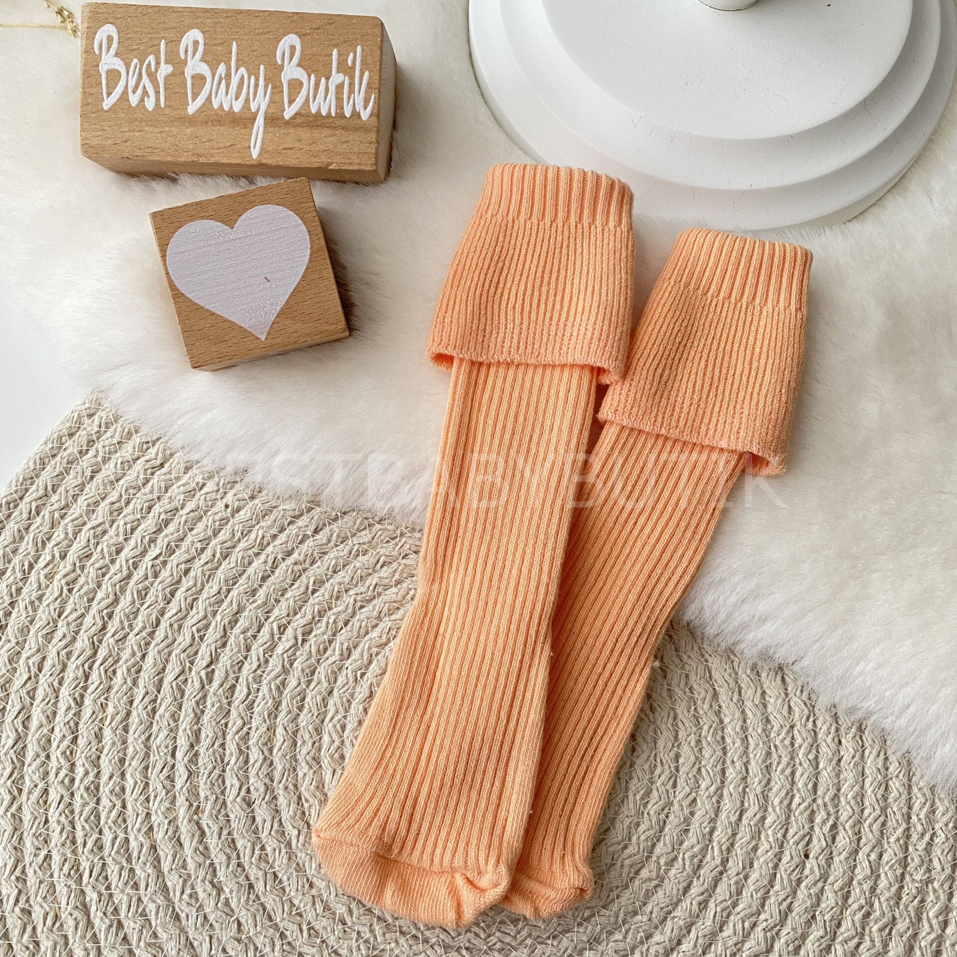 Diz Altı Çorap 6-24 Ay