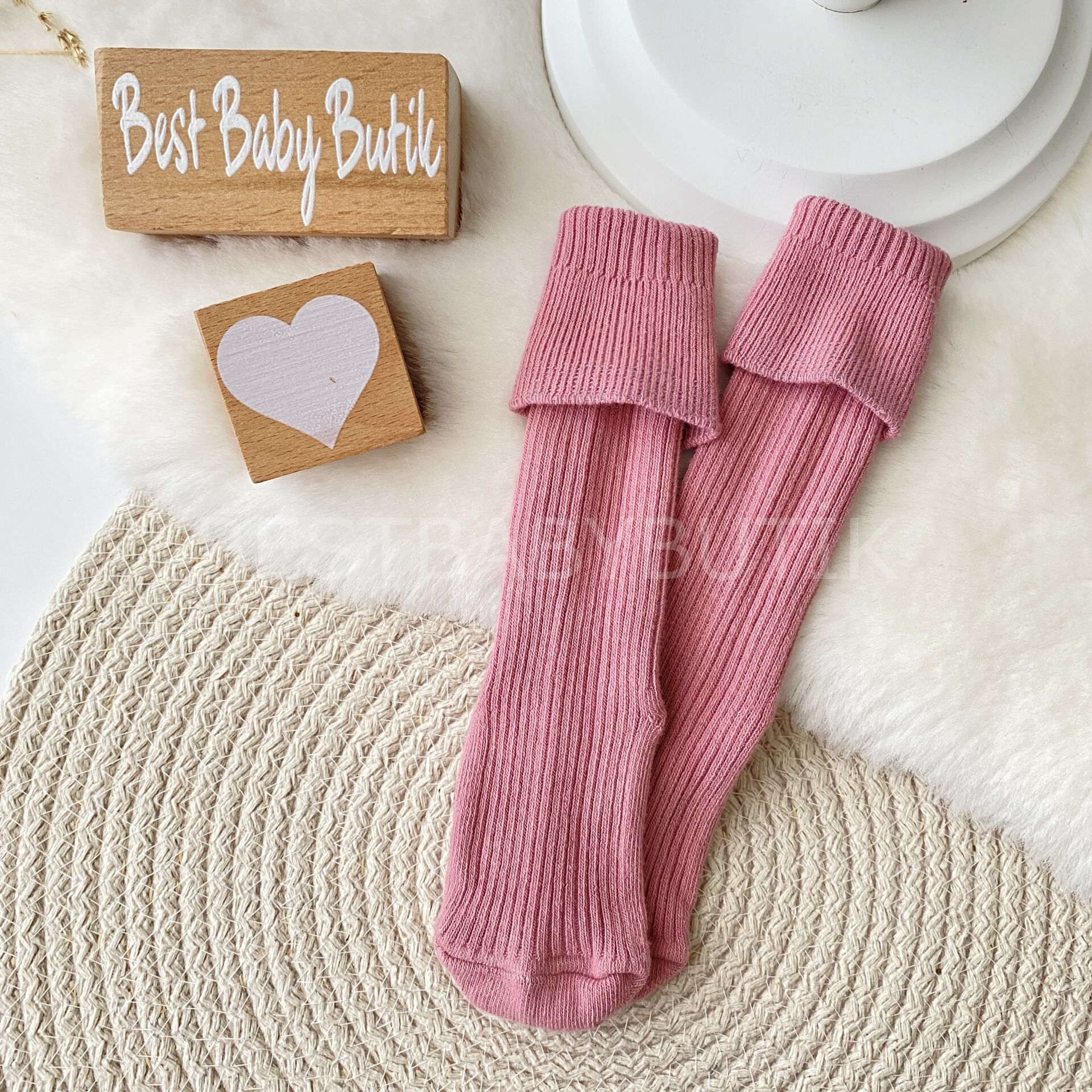 Diz Altı Çorap 6-24 Ay