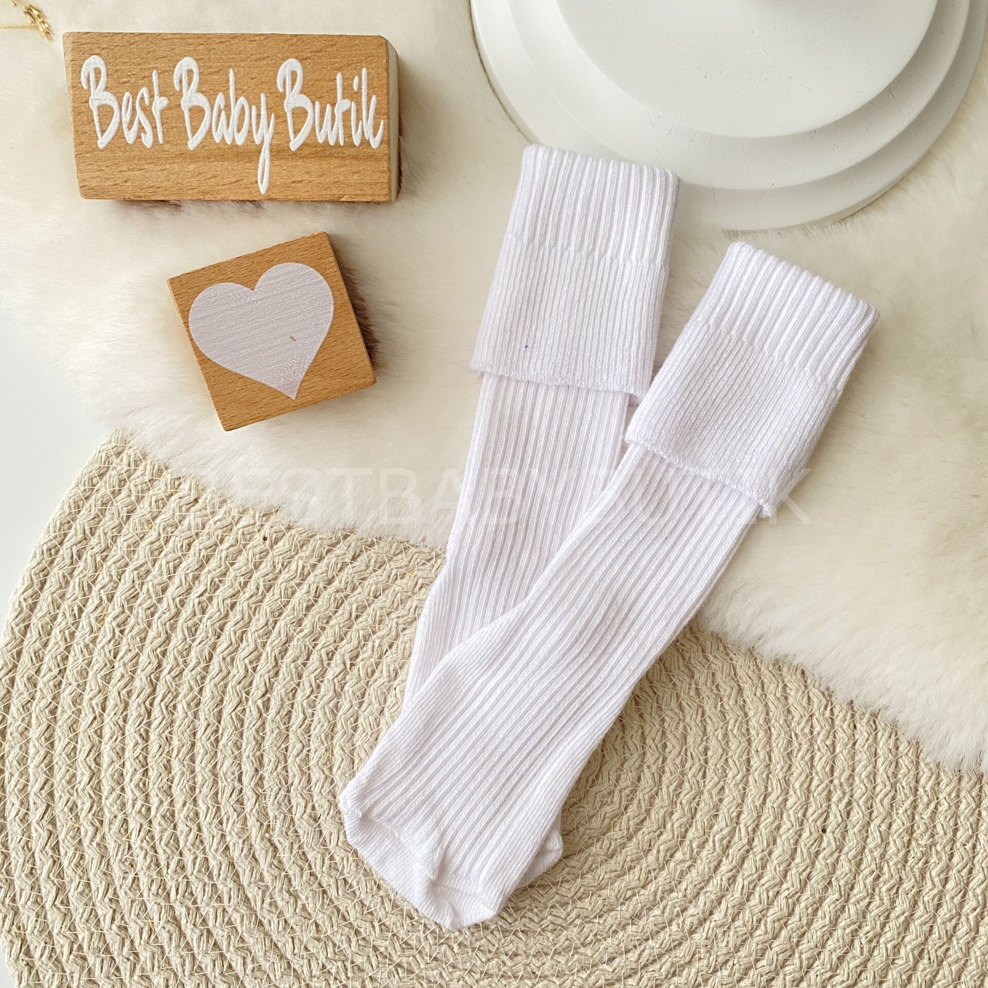 Diz Altı Çorap 6-24 Ay