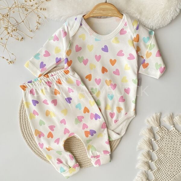 Kalpli Zıbın Takımı