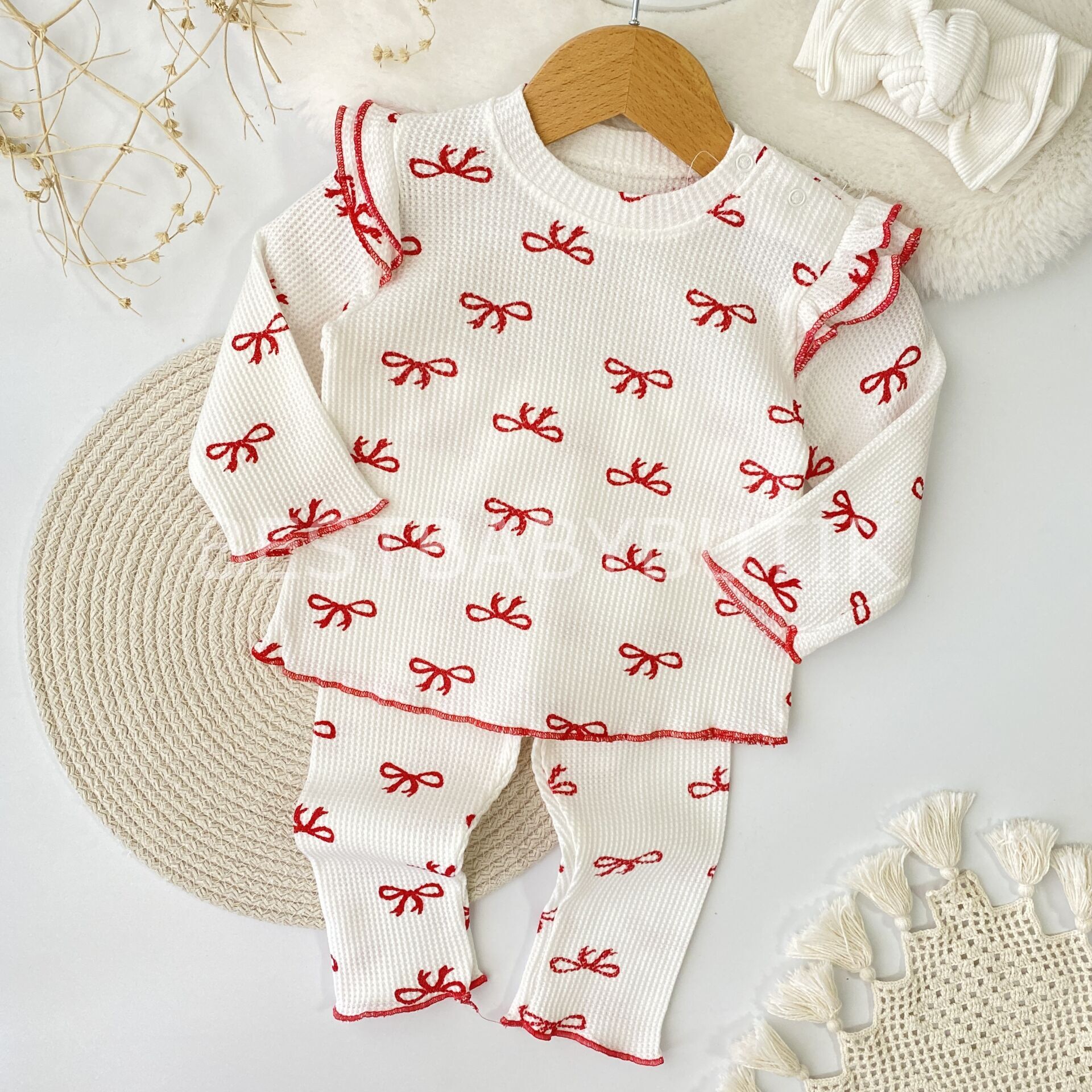 Kurdale Detaylı Mevsimlik 2’Li Takım 6-9 AY