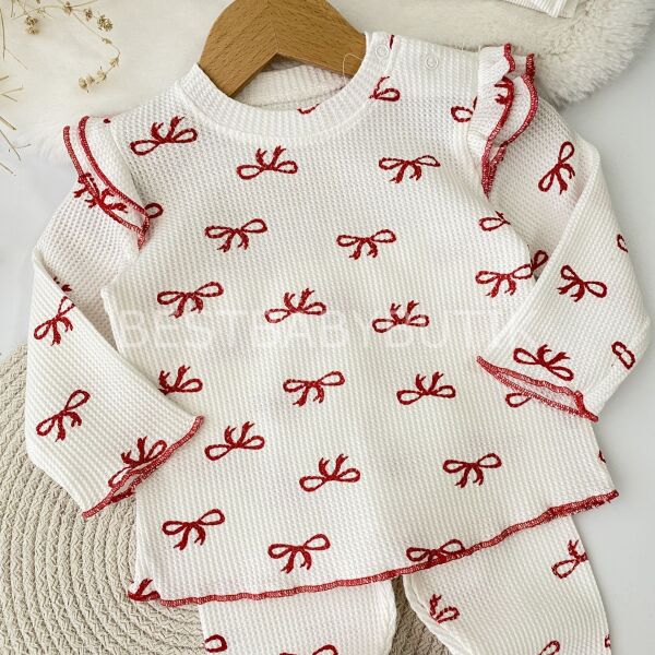 Kurdale Detaylı Mevsimlik 2’Li Takım 6-9 AY