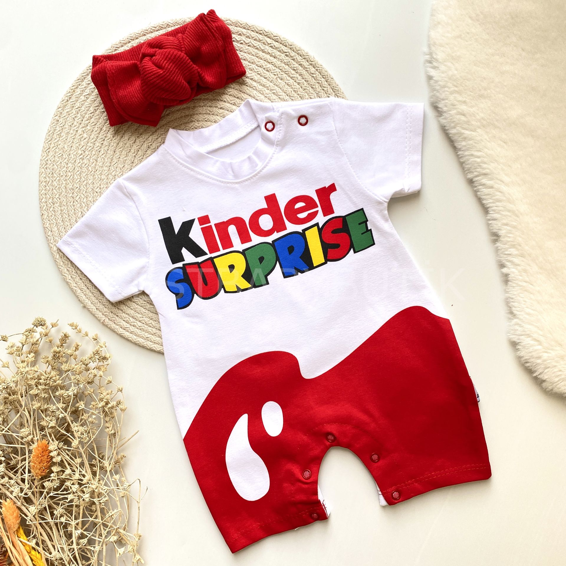KİNDER SÜRPRİZ YUMURTA TULUM