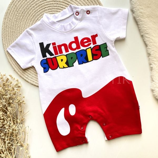 KİNDER SÜRPRİZ YUMURTA TULUM