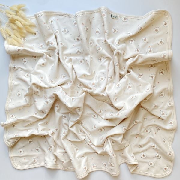 KUZUCUK ÇİFT TARAFLI ÇİFT KATLI BÜYÜK BOY BATTANİYE 90x90 CM