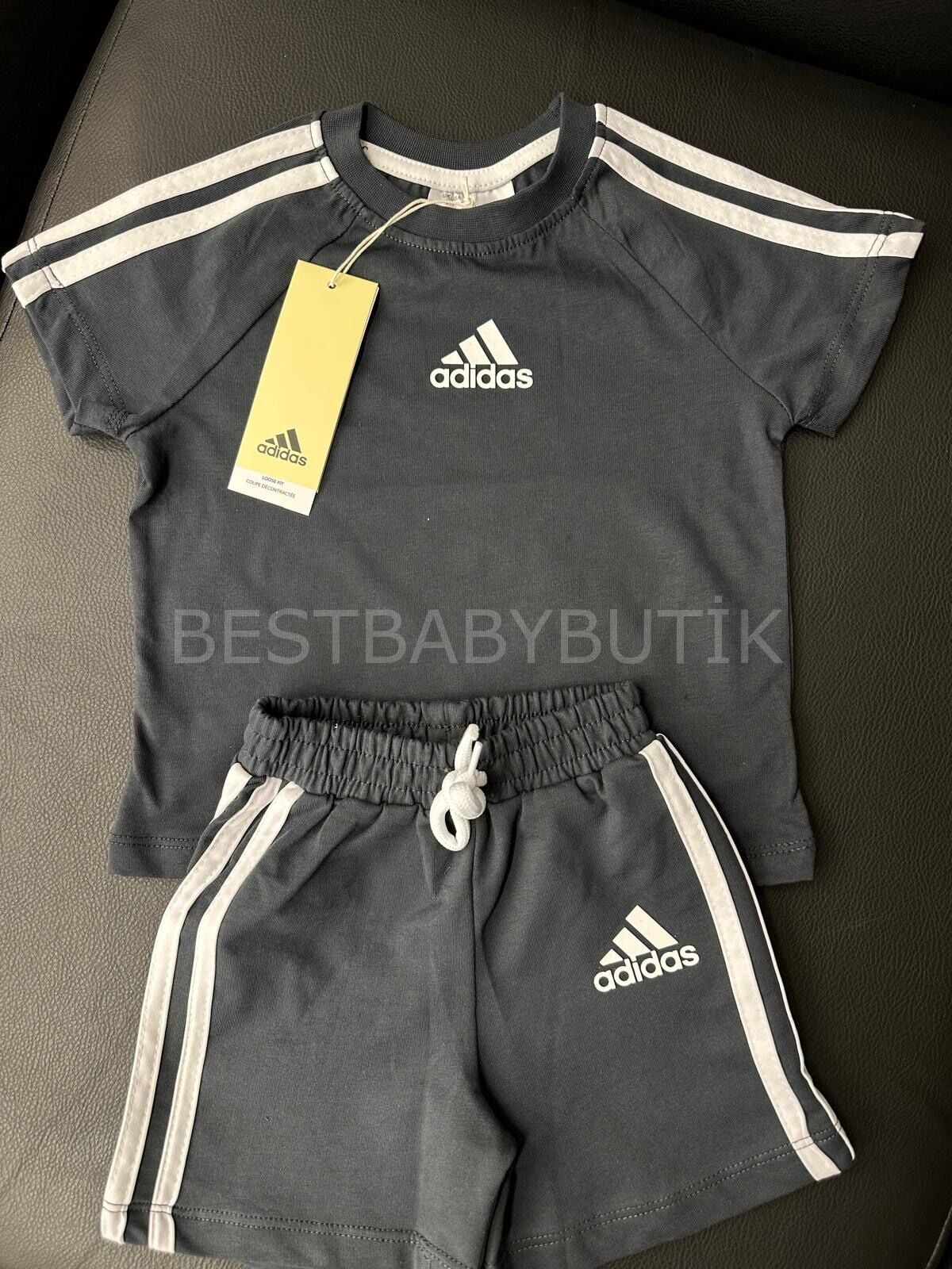 Adidas Premium A Kalite 2’Li Takım 12-18 AY