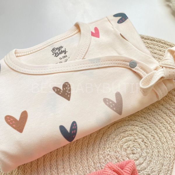 RENKLİ KALPLER ALT ÜST TAKIM