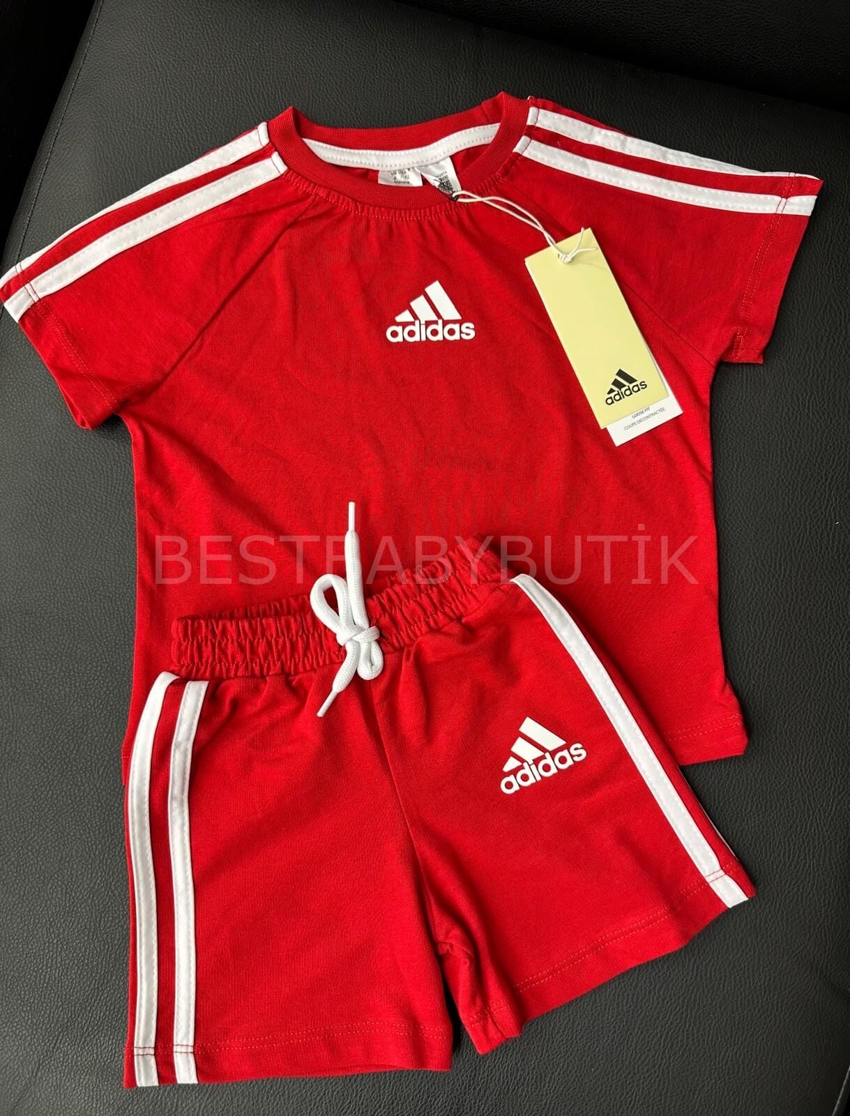 Adidas Premium A Kalite 2’Li Takım 2-3 YAŞ