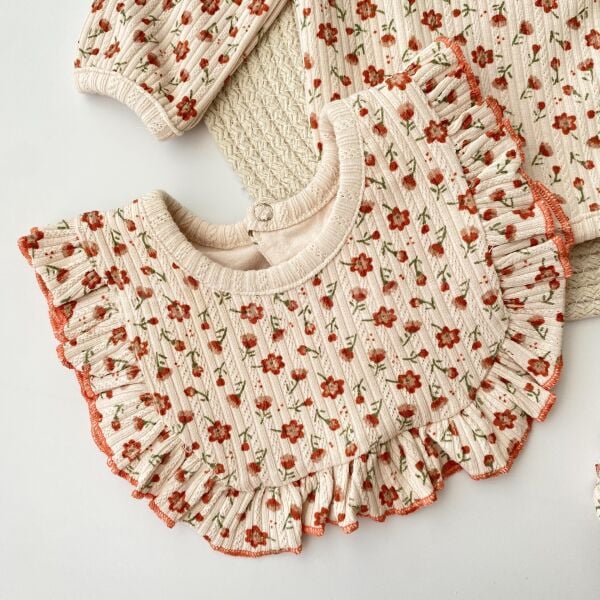 Çıtır Çiçekli Fitilli Fistolu 5’Li Hastane Çıkışı Takımı