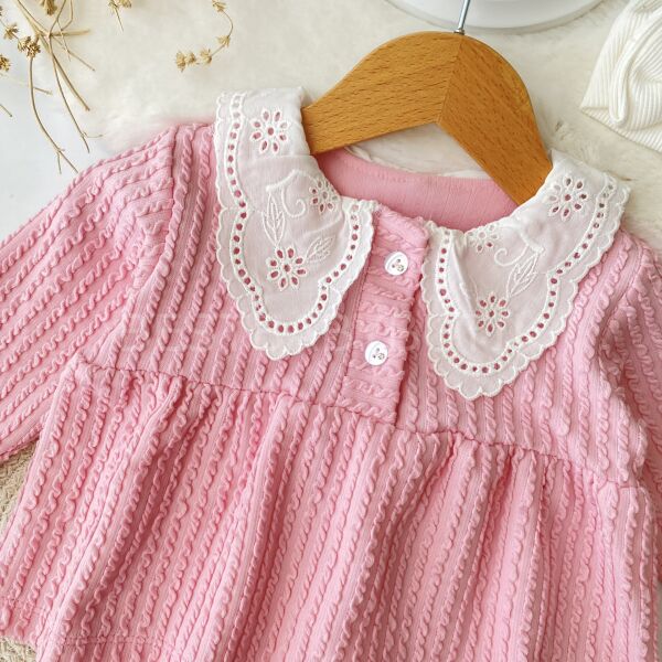 Fisto Bebe Yakalı Robalı Yumuşacık 2’Li Takım