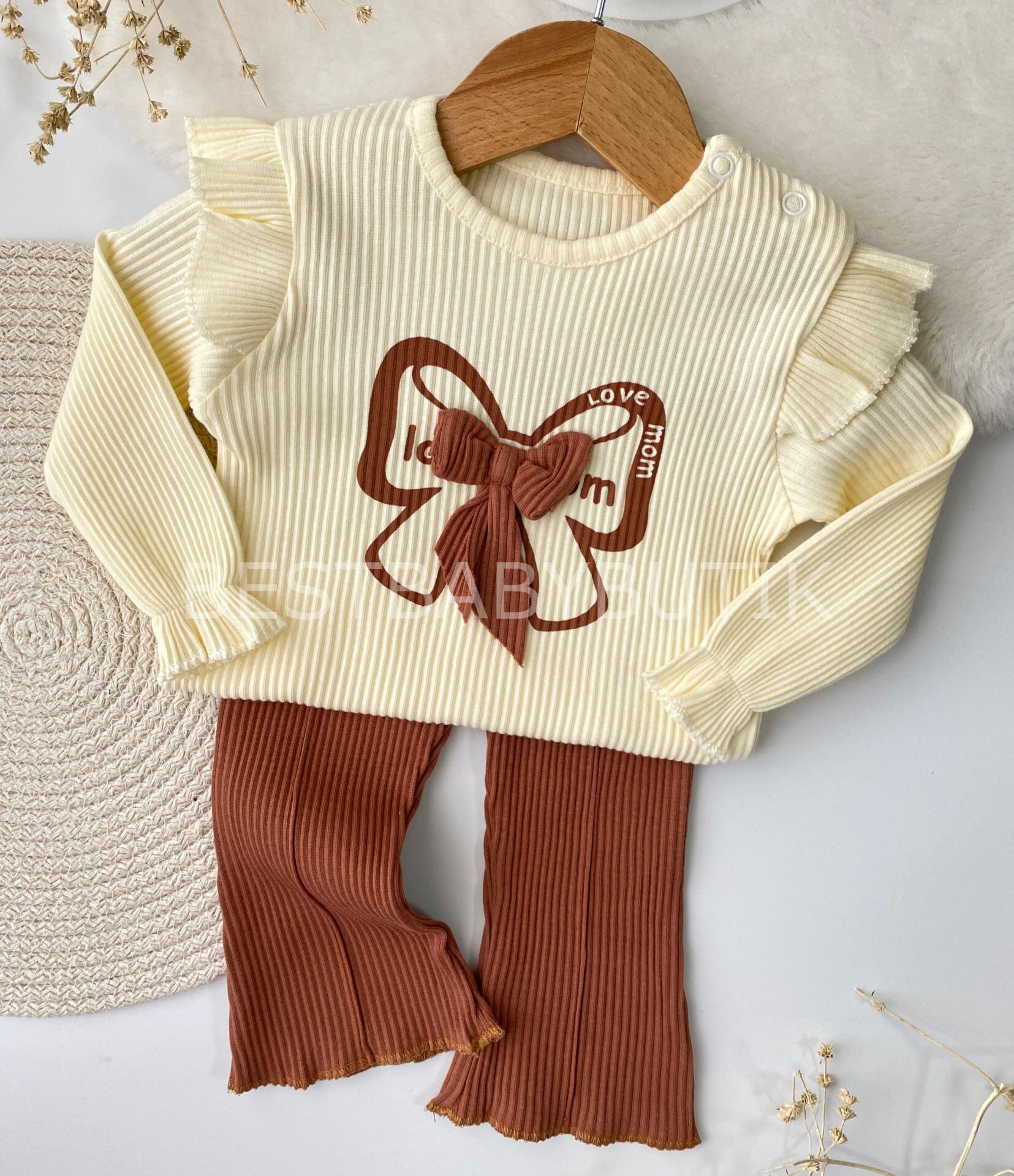 Kurdaleli Fitilli Mevsimlik 2’Li Takım