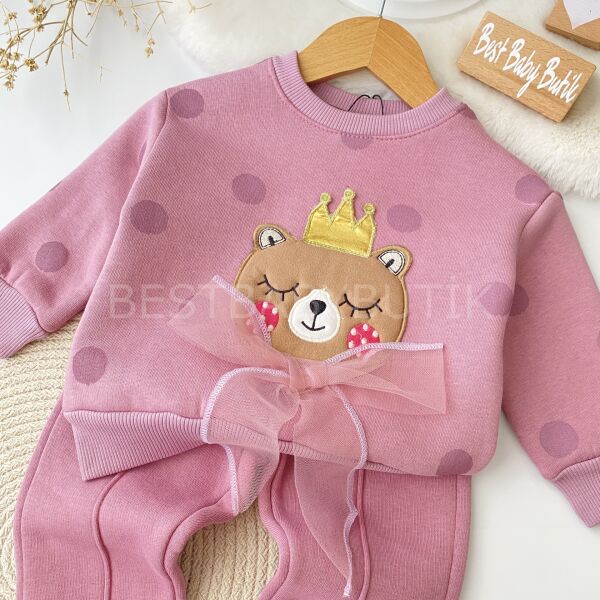 Bear Kurdale Şardonlu Şardonlu 2’Li Takım 3-6 AY