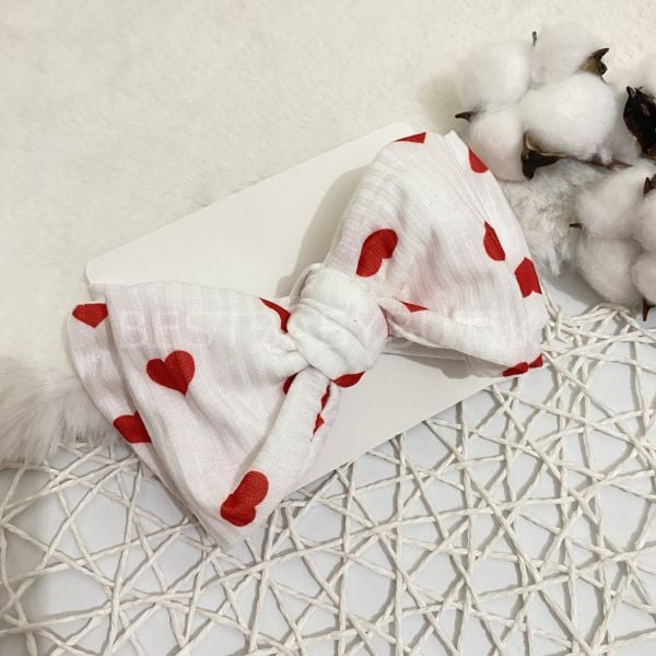 KALPLİ ÇİFT FİYONKLU BANDANA