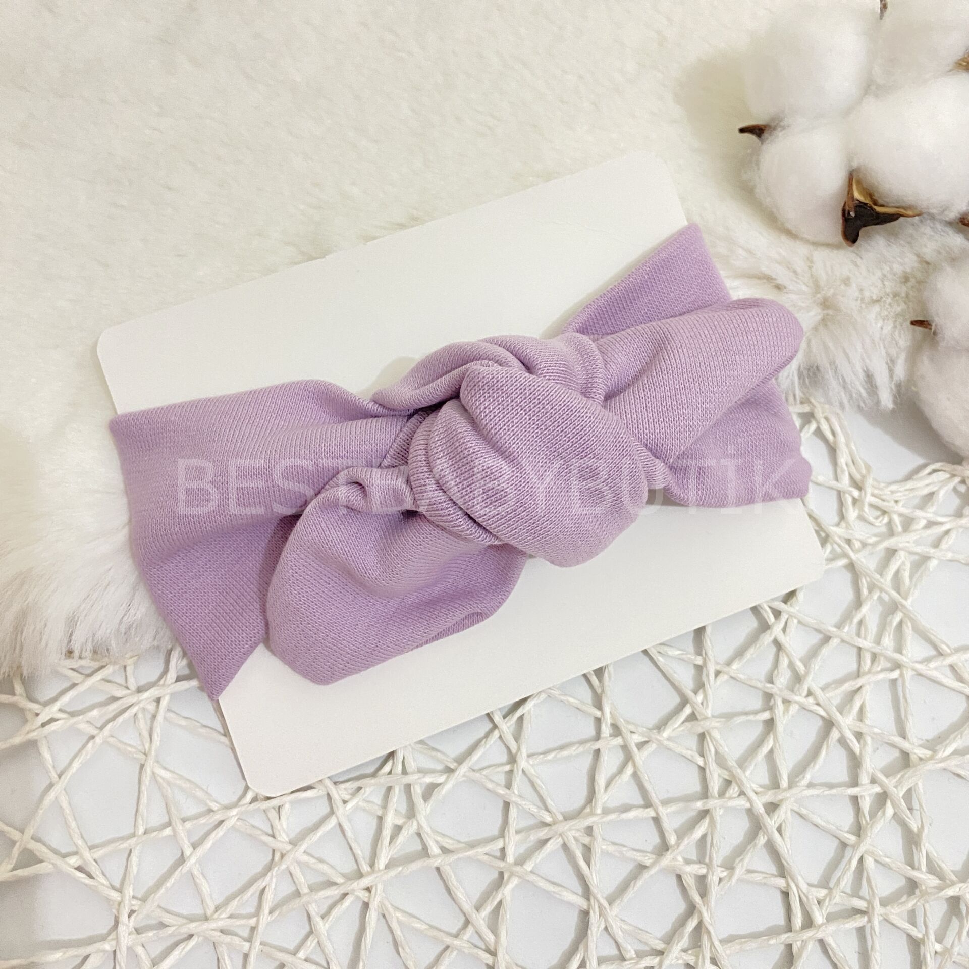 TAVŞAN KULAK BANDANA