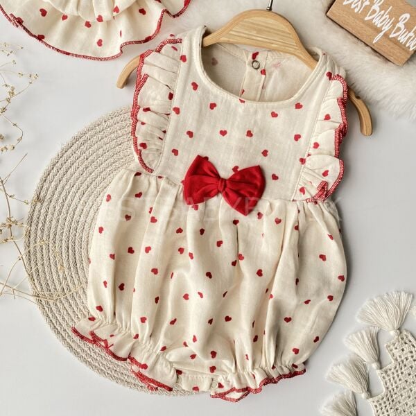 Kalpli Müslin Barbatöz Tulum Ve Fötr Şapkası