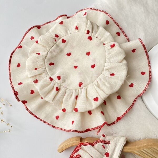 Kalpli Müslin Barbatöz Tulum Ve Fötr Şapkası