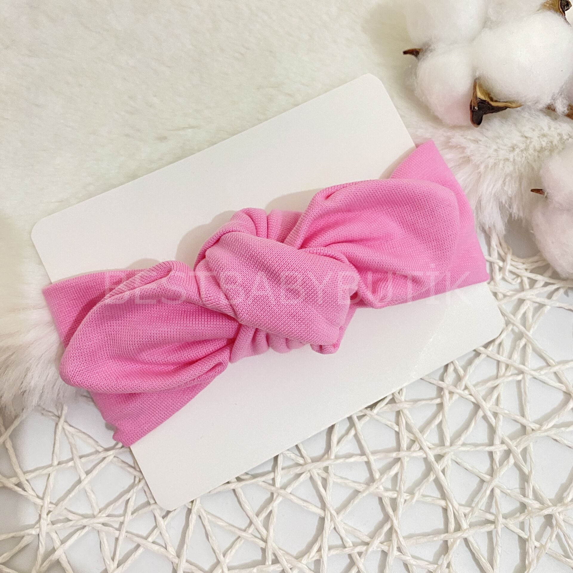 TAVŞAN KULAK BANDANA