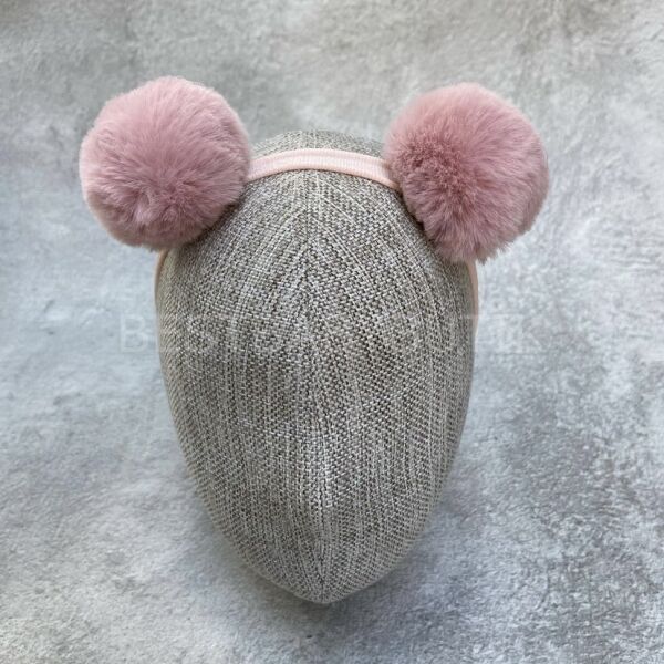 PONPONLU SAÇ BANDI (ADET)