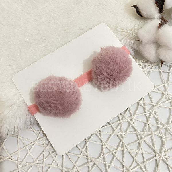 PONPONLU SAÇ BANDI (ADET)