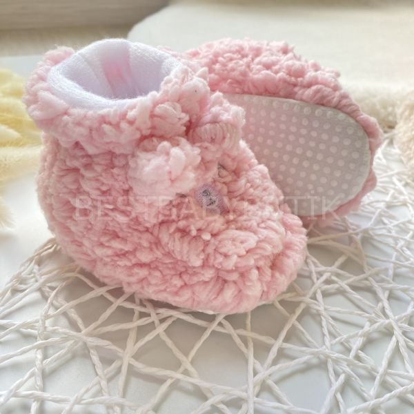 MEYRA PELUŞ TÜYLÜ EV BOTU