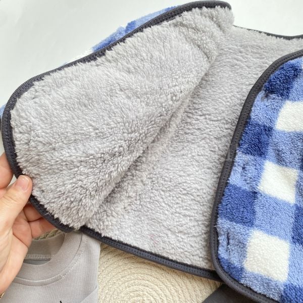 PÖTİKARE PELUŞ MONTLU 3’LÜ TAKIM