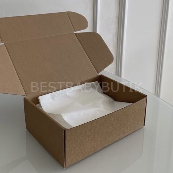 HEDİYELİK İÇİN “KUTU”