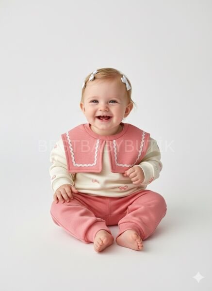 Kurdale Baskılı Kare Yakalı Şardonlu 2’Li Takım 1 YAŞ