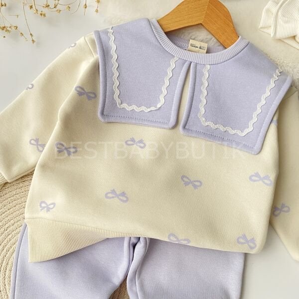 Kurdale Baskılı Kare Yakalı Şardonlu 2’Li Takım