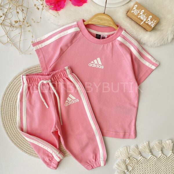 Adidas Oversize 2’Li Takım