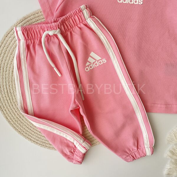 Adidas Oversize 2’Li Takım 2-3 YAŞ