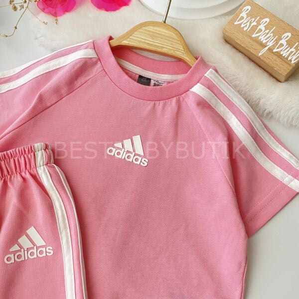 Adidas Oversize 2’Li Takım 2-3 YAŞ
