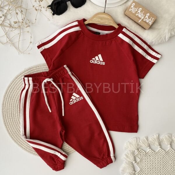 Adidas Oversize 2’Li Takım