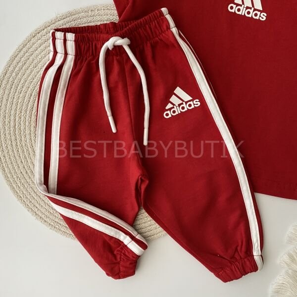 Adidas Oversize 2’Li Takım 9-12 AY
