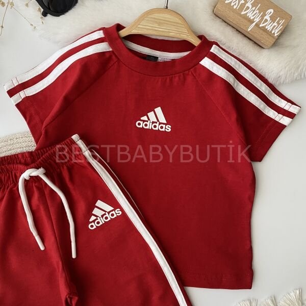 Adidas Oversize 2’Li Takım 9-12 AY