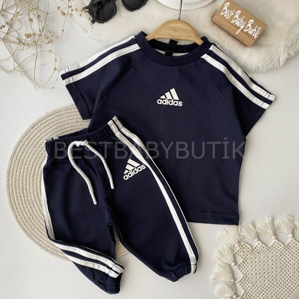 Adidas Oversize 2’Li Takım