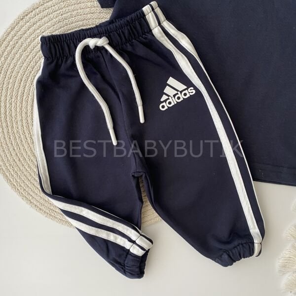 Adidas Oversize 2’Li Takım 12-18 AY